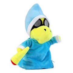 Super Mario Bros Kamek Magikoopa Plush Doll Stuffed Animal Toy Gift 8″