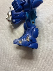 1984 Starriors Ripsaw Action Figure-NOT WORKING