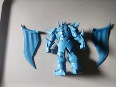 Yugio Obelisk The Tormentor PhatMojo Limited Edition 7″ Figure (Loose)