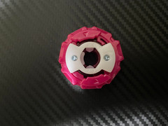 Black Shell 7-70WB No box No beycode CX-08 05 Beyblade X Japan US TAX Included