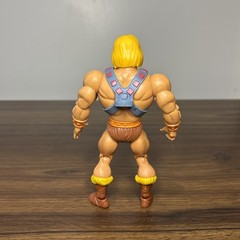 He-Man Origins – Retro Masters Of The Universe – 5.5″ Action Figure MOTU P1
