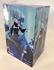 NIB Hatsune Miku Noodle Stopper Flower Fairy Blue Rose Figure Furyu US seller