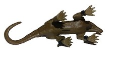 JURASSIC Toy DIMETRODON Bootleg KO chap mei Indonesia DINOSAUR ACTION FIGURE