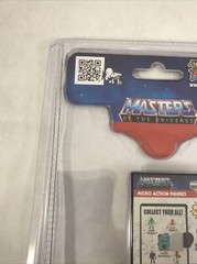 Masters of the Universe Slime Pit HE-MAN Micro Figure 1.25 In. NIP MAttel 2022