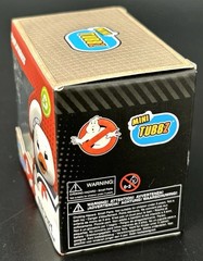 Mini Tubbz Stay Puft Marshmallow Man Ghostbusters Cosplaying Duck New in Package