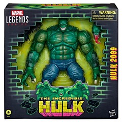 Hasbro MARVEL Legends Hulk 2099 Comics Collection Action Figure G2406