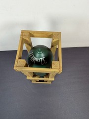 Dragon WWII Eastern Front Rocket Bomb Crate LANG 32cmWkF1 12″ Figure 1/6 Scale W