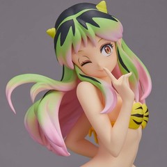 Banpresto Urusei Yatsura – Glitter & Glamours 22 cm, Mehrfarbig BP88353
