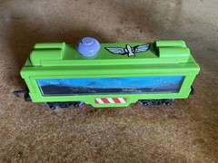 Disney Pixar Toy Story Buzz & Friends Battery Operated Space Train Set 2006