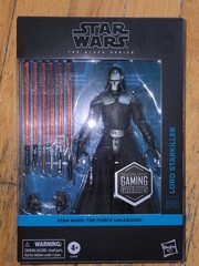 Star Wars Black Series Lord StarKiller Gaming Greats Hasbro Deluxe – IN HAND NIB