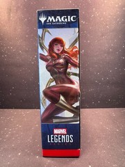 Marvel Legends Magic The Gathering SpiderMan Mary Jane Watson Iron Spider W/card