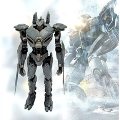 Jaeger Striker Eureka 7″ Action Figure Toy For Pacific Rim Series 1
