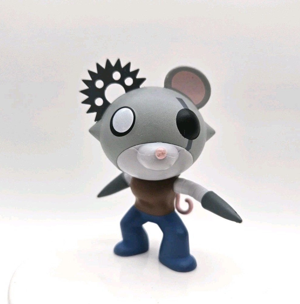 Raze Roblox Piggy Collectible Action Figure Series 2 Minifigure Figurine Rare