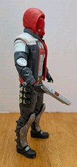 Batman Arkham Knight Red Hood Action Figure GameStop Exclusive DC Collectibles