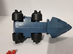 Mattel 1981 Battle RAM Vehicle W/ Original Box MOTU Masters Of The Universe