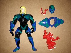 Genesis Vintage ToyBiz 1995 X-MEN X-FORCE Action Figure Complete