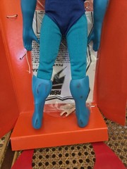 RAH Real Action Heroes Devilman ’96 Action Figure Used Japan Medicom US Seller