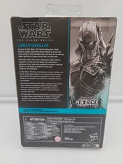 Star Wars Black Series Lord StarKiller Gaming Greats Hasbro Deluxe Figure – NEW
