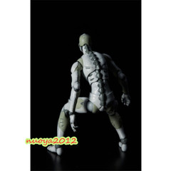 1/12 Heavy Industries Synthetic Human 6″ Male Action Figure Body Soldier Model