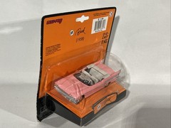New-Ray Open Top Collections 1958 Buick Century Pink 1:43 1999 Convertible