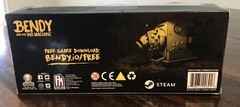 Bendy and the Ink Machine Collectible Figure Pack Series 1 4-Pack 2017 Sealed