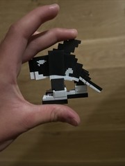 Steal a brainrot Orcalero Orcala Figure including code for sab game