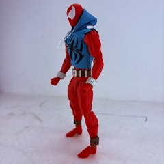 Spider-Man Scarlet Spider Hero Ben Reilly 6″ Spiderman Action Figure Toy Gift