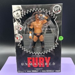 Jakks Pacific WWE Mr Kennedy Unmatched Fury Platinum Edition Series 4