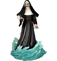 The Nun the Conjuring Universe PVC Gallery Diorama Diamond Select Toys NIB 2020