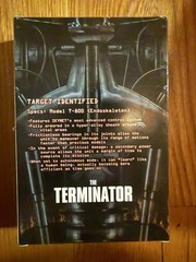 Terminator 39859 Endoskeleton Action Figure