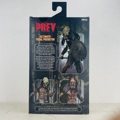 Prey Ultimate Feral Predator 7-inch Action Figure w/Accessories Toys Gift Model