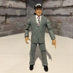 WWE Elite Legends Paul E Dangerously Series 18 Figure Paul Heyman ECW WCW