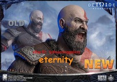 Worldbox & Onetoys OT019 God of War Kratos 1/6 Action Figure Model Toy IN STOCK