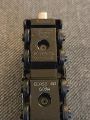 Thomas Gullane Mattel 2013 Take Along N Play Diecast Class 40 D261