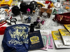 MGA Miniverse Make It Mini Bake, Harry Potter, Target Minis Lot of 300+ Pieces
