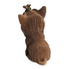 Puppy in My Pocket Mini Action Figure Toy: Jumper the Yorkshire Terrier, 1.5 in.