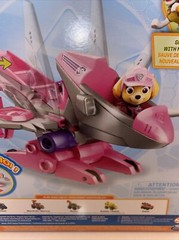 Nickelodeon Paw Patrol Skye Deluxe Vehicle and Action Figure – Multicoloured