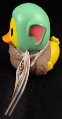 Star Wars – Mandalorian – Grogu – Rubber Duck – Duckalooz – Approx 2.5″ – Disney