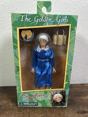 Golden Girls Sophia Action Figure by NECA in Original Box New