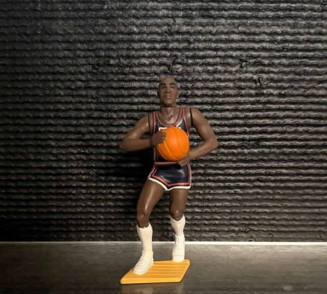 U.S.A Gold Olympic Michael Jordan Starting Lineup Figure
