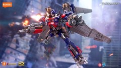 Blokees Transformers DX Classic Class CC-21 Jet Wing Optimus Prime IN STOCK USA