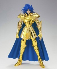 Bandai Saint Seiya Saint Cloth Myth EX Gemini Saga (Revival Version)