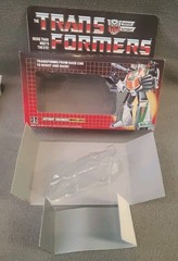 Vintage G1 Transformers Wheeljack 100% Complete 1980 82 Pre Rub W/ Display Box*