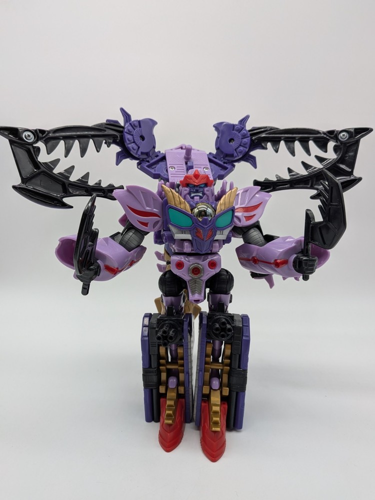 Takara 1998 Transformers Beast Wars II Galvatron Ultra Class Figure