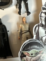 Star Wars Hasbro Action Figure Set of 6 for 4+ Years Kids – 6 Inch (15.2cm)