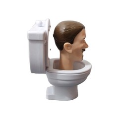 Skibidi Toilet Suprise mini figure 2024