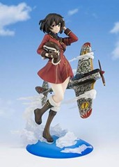 Figuarts ZERO Kotobuki squadron Kyrie about 175mm ABS & PVC painted Figure Japan