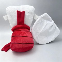 The Amazing Digital Circus Plush Toy Gangle Dual Masks of Sadness and Joy Gift