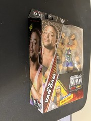 WWE Elite Monday Night Wars S3 Disciple BAF Rock RVD Harlem Heat Booker Stevie