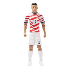 Sockers Banbo Toys 2026 USMNT Alejandro Zendejas Home 8 inches, Multicolor